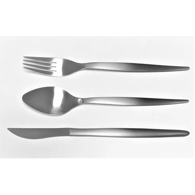 Herdmar (Португалия) Комплект прибори за хранене HERDMAR TIFFANY с опушен ефект - 36 части (Herdmar 112-3036-0517-190-0012)