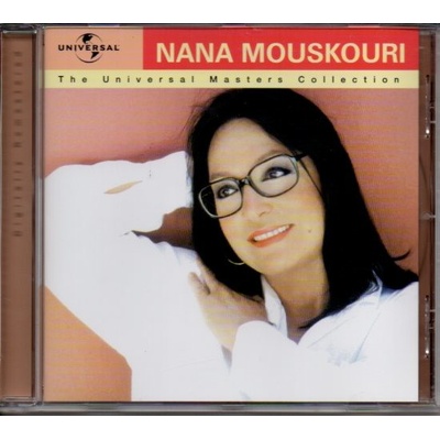 MOUSKOURI NANA: UNIVERSAL MASTER COLLECTIO CD