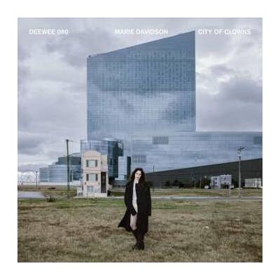 Marie Davidson: City Of Clowns LP