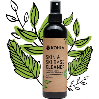 Kohla Green Line Skin & Ski Base Cleaner 200 ml