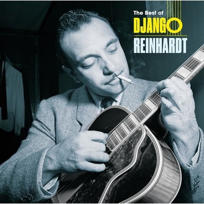 Django Reinhardt Best Of Bonus Tracks CD