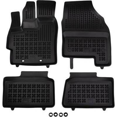 Rezaw-Plast Гумени стелки за Toyota Aygo X (2025+) facelift с пожарогасител - тип леген (201462)