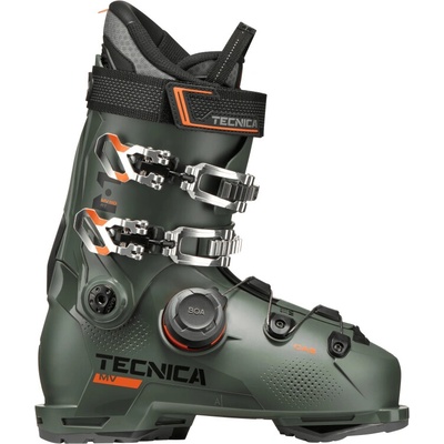 TECNICA-Mach BOA MV 110 RT GW, progressive green Zelená 41,5 (MP265) 25/26