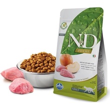 N&D PRIME CAT Adult Boar & Apple 5 kg