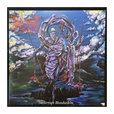 Lamp of Murmuur - Saturnian Bloodstorm LP