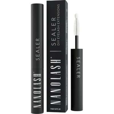 Nanolash DIY Sealer transparentný fixačný gél 5 ml