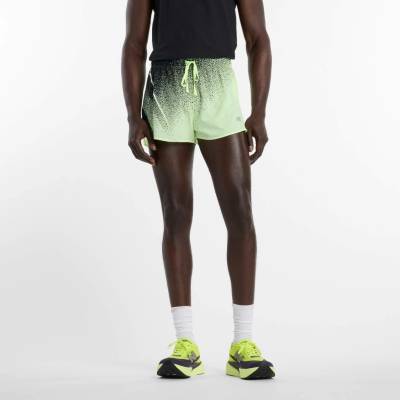 New Balance RC Ultra Light Printed Short 3" mb6140tl-afg