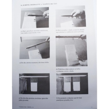 JaHan FORMIDOL 81 g destičky a. u. v. 4 ks