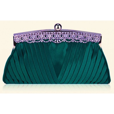 LS fashion psaníčko LSE00111 modré/ teal zelené