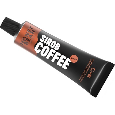 Honey Bean Sirob Coffee v tubě, 75 g