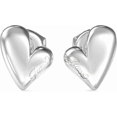 Guess Golden Love náušnice JUBE06457JWRHT/U