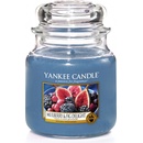Svíčky Yankee Candle Mulberry & Fig Delight 411 g
