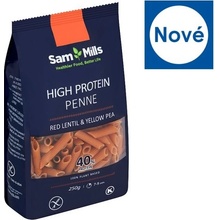 Sam Mills Penne hrách a čočka bezlepkové 250 g