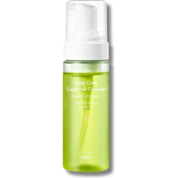 PURITO - Clear Code Superfruit Cleanser 150ml