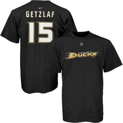 Reebok Tričko #15 Ryan Getzlaf Anaheim Ducks