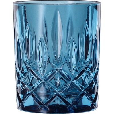 Nachtmann Чаши за уиски NOBLESSE COLORS, комплект от 2, 295 мл, остаряло синьо, Nachtmann (NM104243)