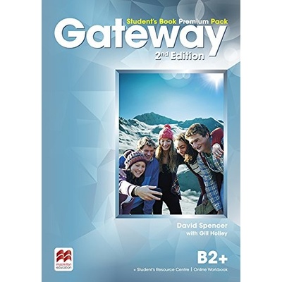 Gateway 2nd Edition B2+: Digital Student´s Book Premium Pack