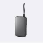 AUKEY PB-Y48 преносимо зарядно устройство 20 000 mAh, сиво (PB-Y48 GY)
