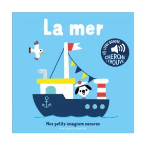 La mer | MARION BILLET (ISBN: 9782075162173)