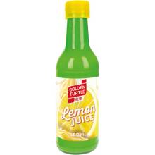 Golden Turtle Citronová šťáva koncentrát 250 ml