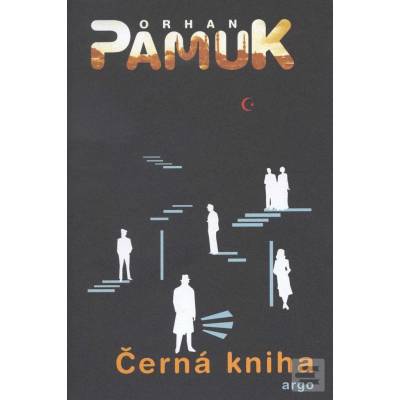 Černá kniha - Orhan Pamuk