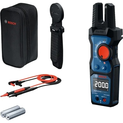 Bosch Амперклещи Bosch GFM 1000-15 + MH 1/ 1000V (0601077401)