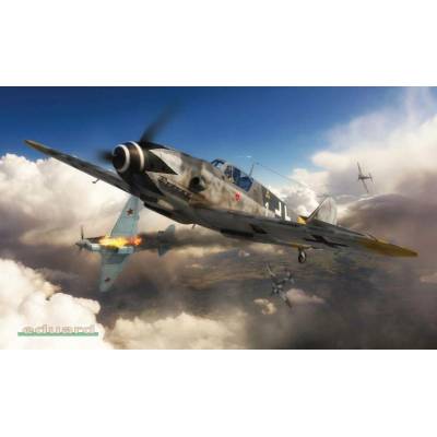 Eduard Messerschmitt Bf 109 G 14 ProfiPACK edition 1:48