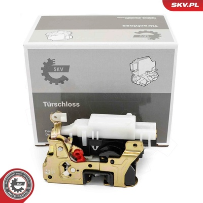 Zámok dverí ESEN SKV 60SKV211