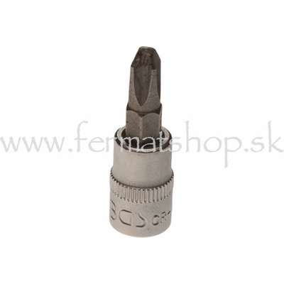 Hlavica 1/4" PH3