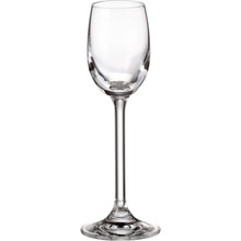 Crystal Bohemia Pohár COLIBRI 6 x 65 ml