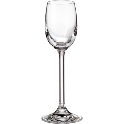 Crystal Bohemia Pohár COLIBRI 6 x 65 ml