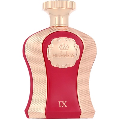 Afnan Highness IX parfumovaná voda unisex 100 ml