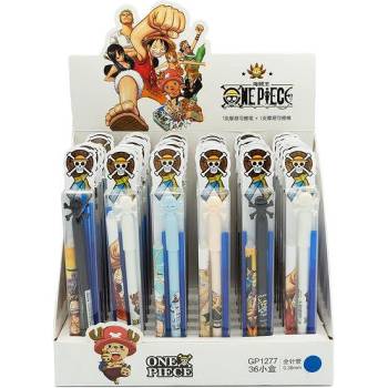 Image 1 of Комплект изтриваема химикалка с гума и 2 пълнителя gp1277