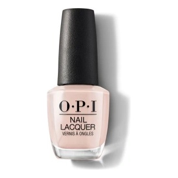 OPI Nail Lacquer лак за нокти Pale to the Chief 15 ml