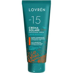 Lovren Solare Cream SPF 15 100 ml