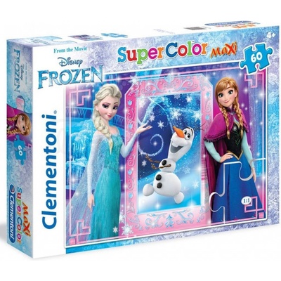 Clementoni Frozen 60 dílků
