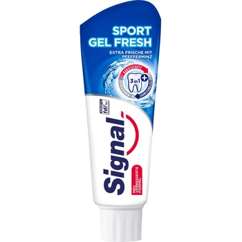 Signal Паста за зъби 75мл - Sport gel fresh (3115)