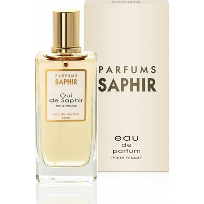 Saphir Oui De Saphir parfum dámsky 50 ml