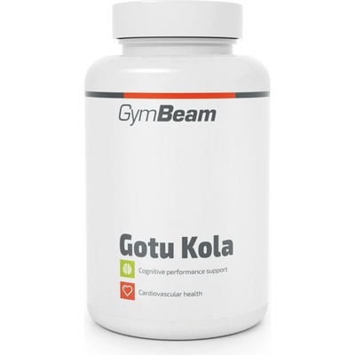 Gymbeam Gotu Kola 90 kapsúl