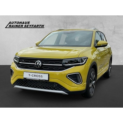 Volkswagen T-Cross 1.5 TSI DSG 110 kW