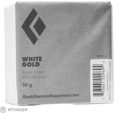 Black Diamond White Gold Block 56g – Zboží Dáma