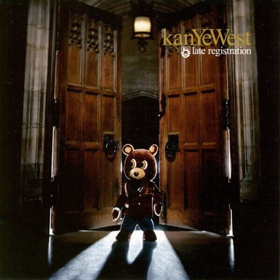 Kanye West - Late Registration CD
