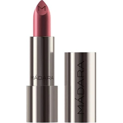 MÁDARA Saténově lesklá rtěnka Dazzle Nights Satin Shine Lipstick Flattery 3,8 g