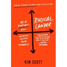 Radical Candor: Fully Revised & Updated Edition: Be a Kick-Ass Boss Without Losing Your Humanity