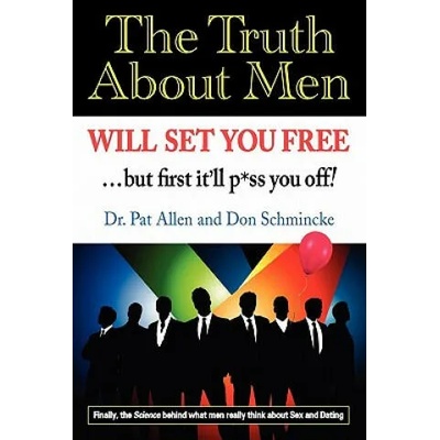 Truth about Men Will Set You Free | Dr Pat Allen