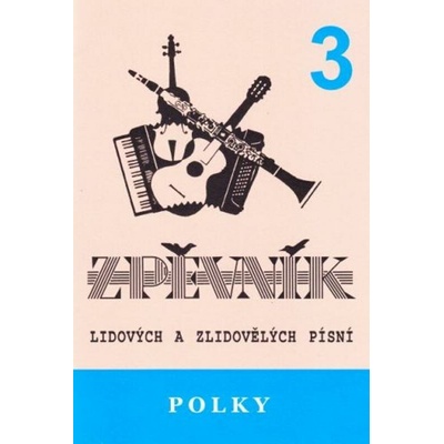 Zpěvník Polky 3