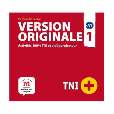 Version Originale 1 – TNI+