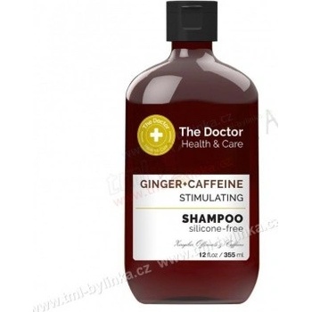 The Doctor Ginger+Caffeine Shampoo 355 ml