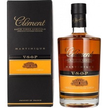 Clément VSOP Martinique 40% 0,7 l (karton)
