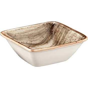 Image 1 of Gural Porselen Bonna - Terrain - Дълбока чиния 19x17cm (ATR MOV 23CK) (0101318)